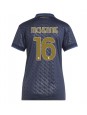 Juventus Weston McKennie #16 Alternativní Dres pro Dámské 2024-25 Krátký Rukáv